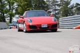 2016 Porsche 911 driving experience pictures