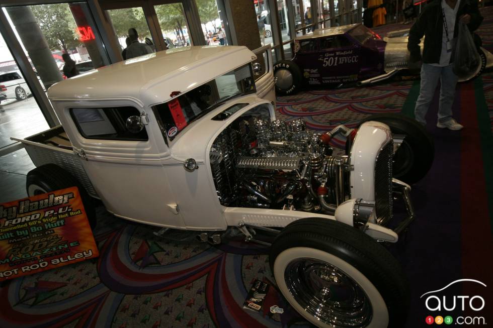SEMA 2006