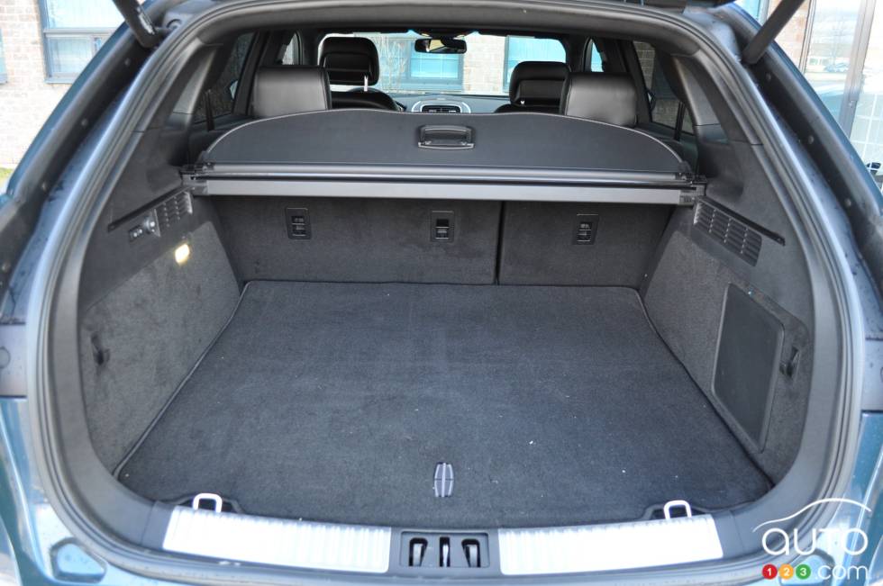 2016 Lincoln MKX pictures Auto123