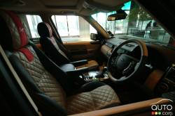 Canary Wharf Motor Expo 2007