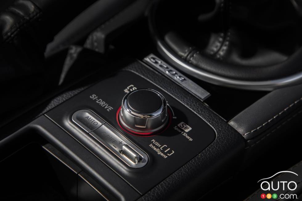 Introducing the new limiited-edition Subaru WRX STI S209