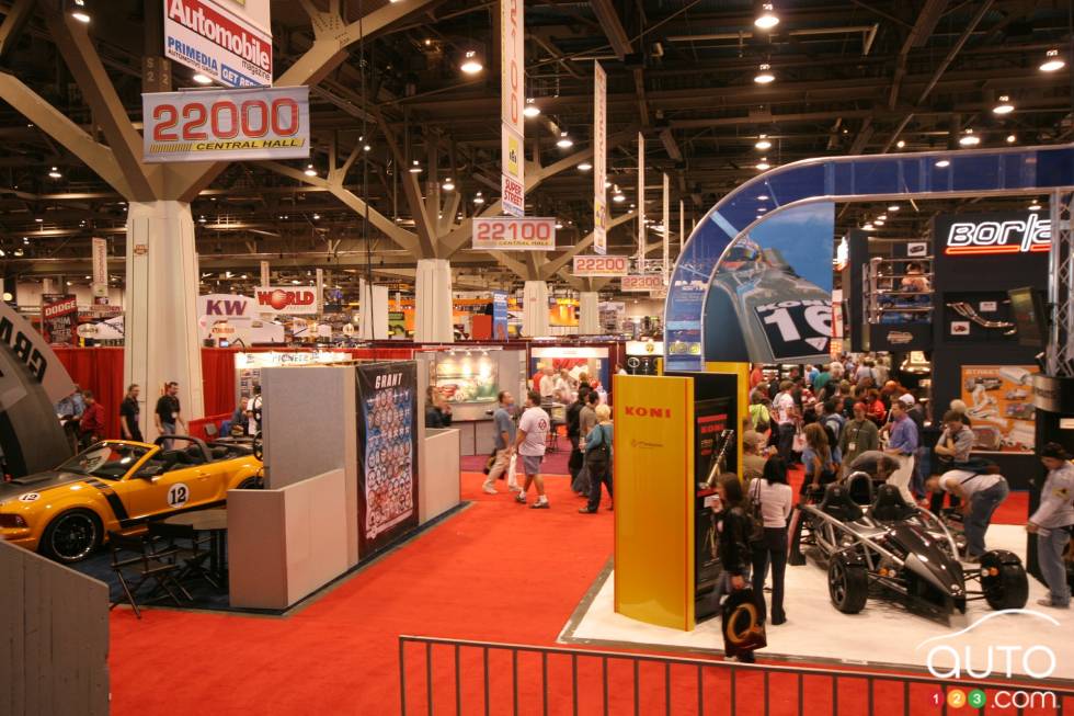 SEMA 2006