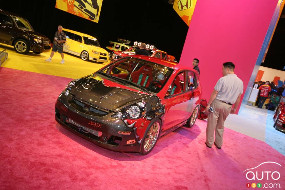 SEMA 2006
