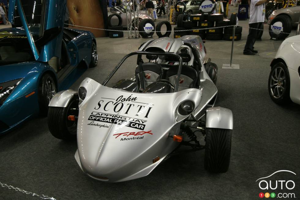 Montreal National Sport Compact 2006