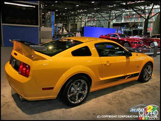 Toronto Ford 2005