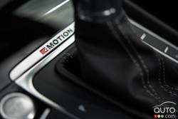 Système de 4 roue motrice de la Volkswagen Golf R 2016