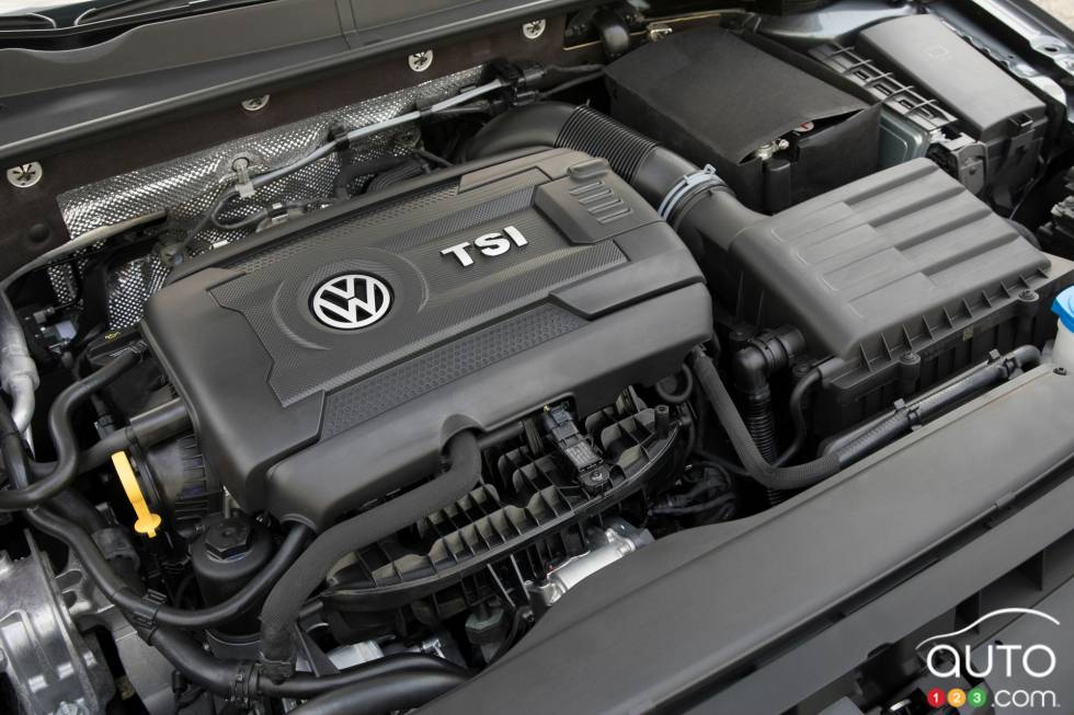 2018 SportWagen motor