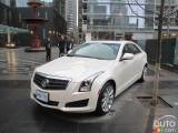 2013 Cadillac ATS pictures