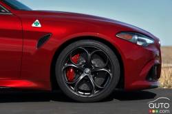 2019 Alfa Romeo Giulia Quadrifoglio