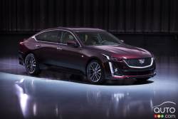 Introducing the 2020 Cadillac CT5 