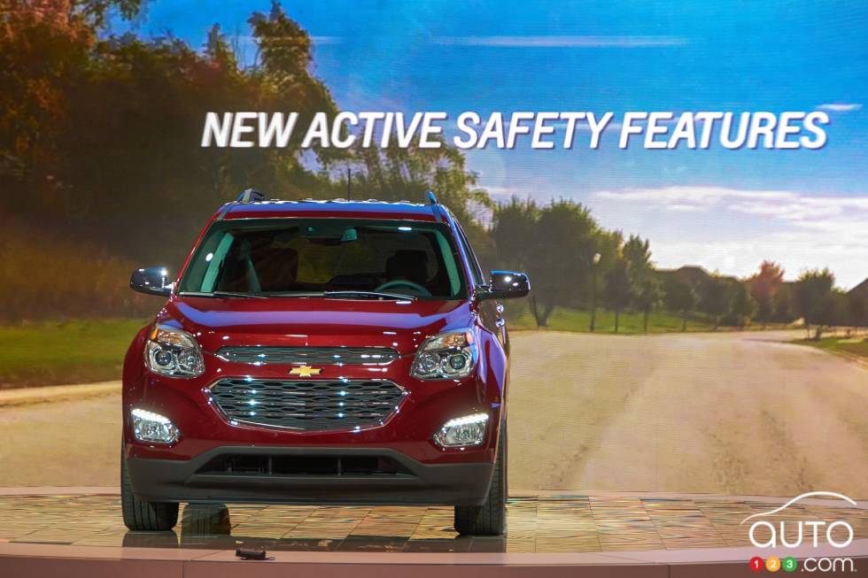 2015 Canadian International AutoShow