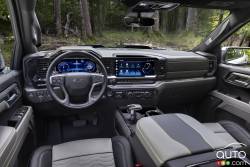 Introducing the 2023 Chevrolet Silverado ZR2 Bison