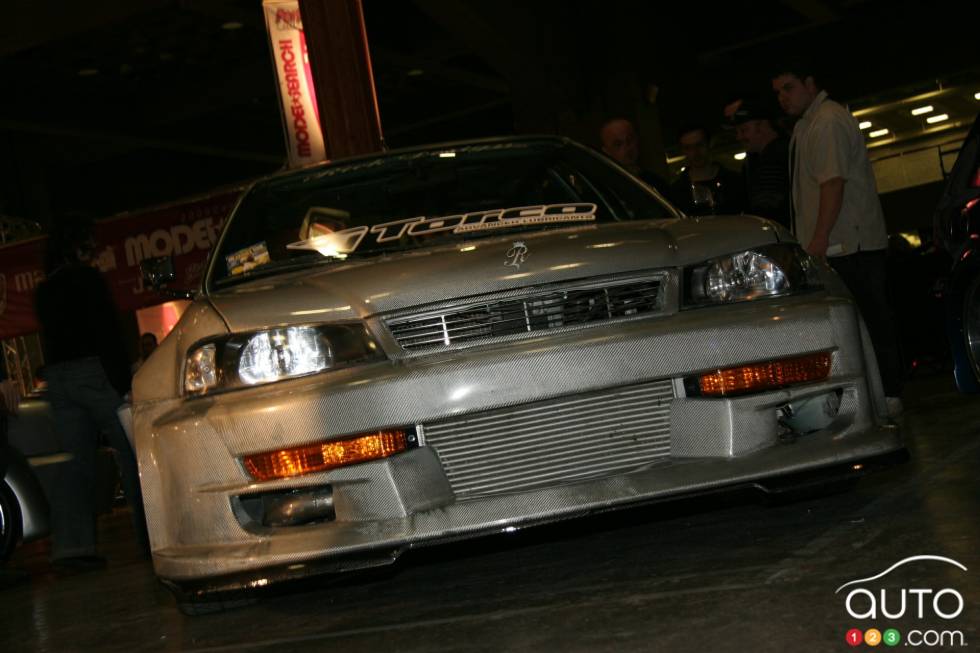 Montreal Sport Compact Nights 2006