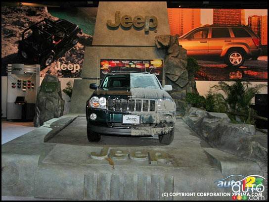 Toronto Jeep 2005