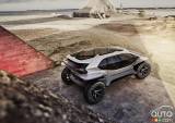 Audi AI:Trail quattro concept pictures