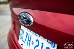 Emblème Ford 