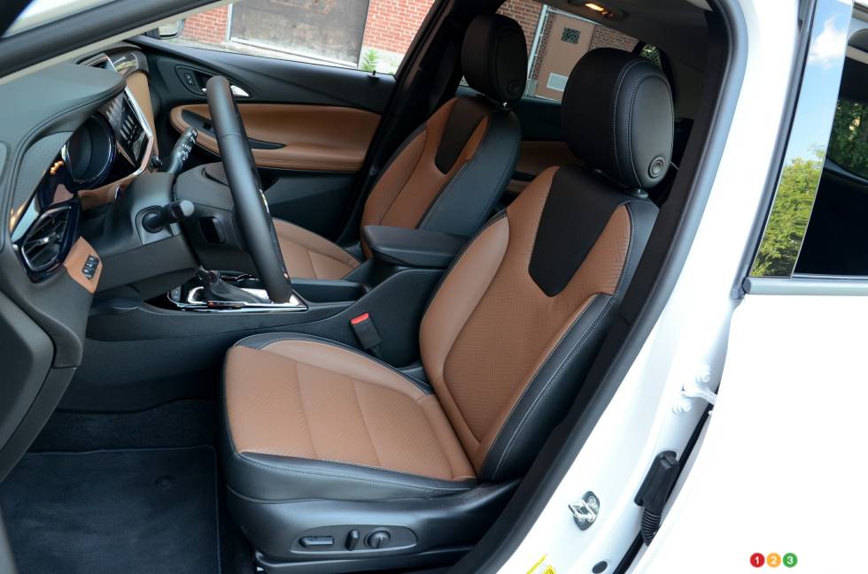 We drive the 2020 Buick Encore GX