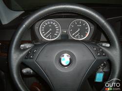 BMW 5 Series Sedan 2007