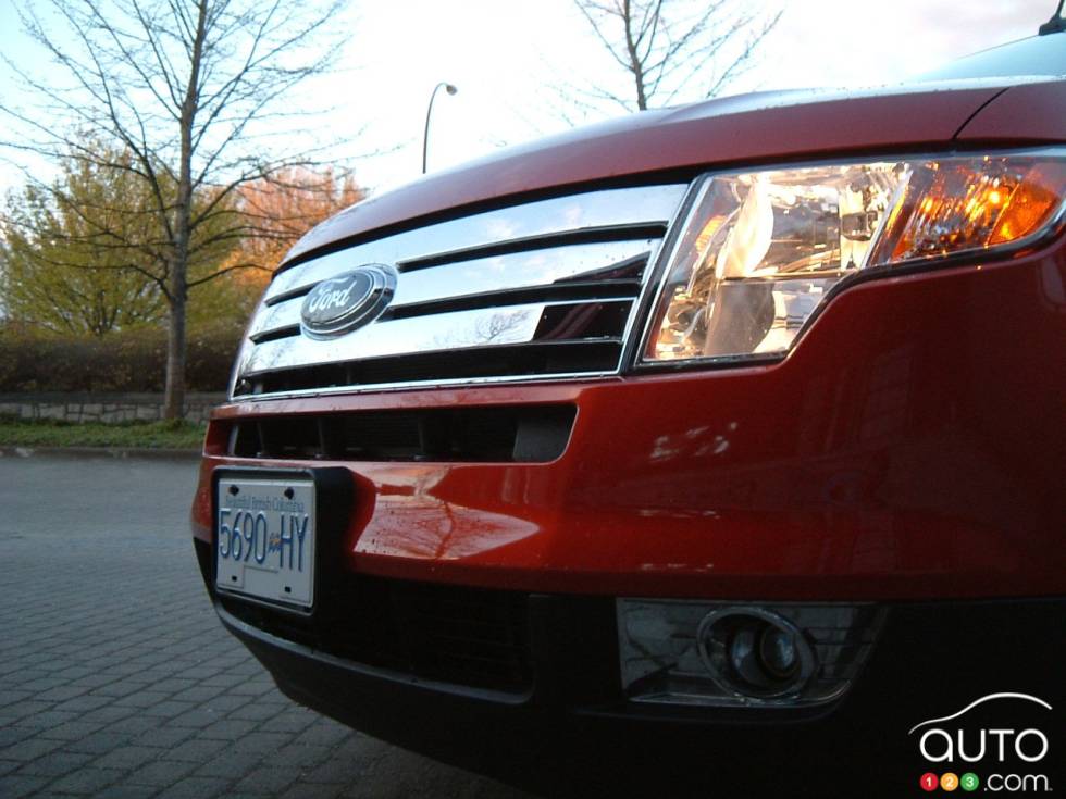 Ford Edge 2007