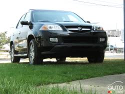 Acura MDX 2006