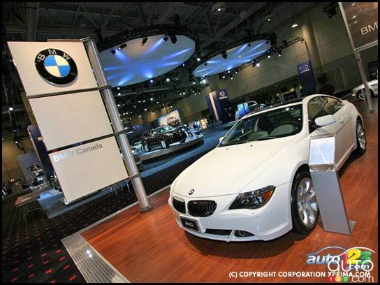 Toronto BMW 2005
