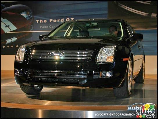 Toronto Ford 2005