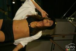 Montreal National Sport Compact 2006