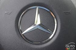 Nous conduisons le Mercedes-Benz GLE 350 2021