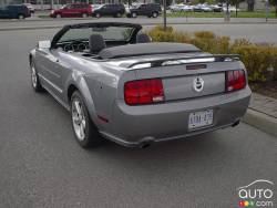 Ford Mustang Convertible 2006