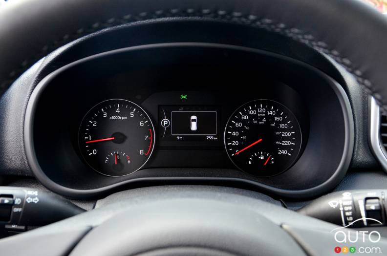 2017 Kia Sportage Pictures Photo 13 Of 50 Auto123