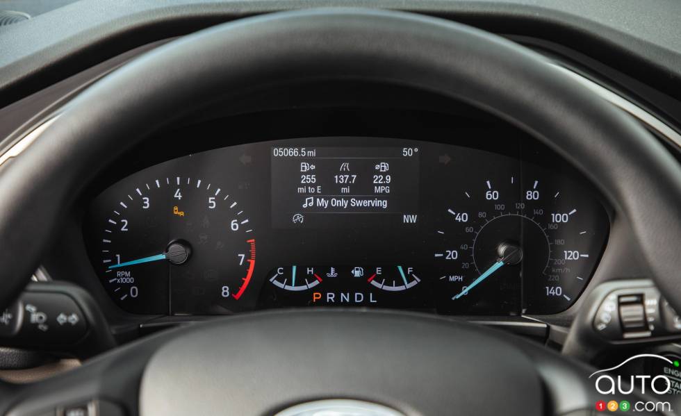 2020 Ford Escape pictures | Auto123
