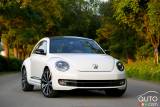 Photos de la Volkswagen Super Beetle 2013