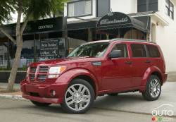 Dodge Nitro 2007