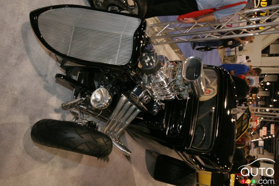 SEMA 2006