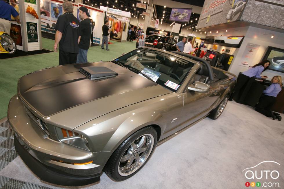 SEMA 2006
