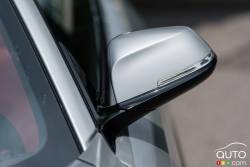 2015 BMW 228i xDrive Cabriolet mirror