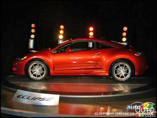 Toronto Mitsubishi 2005