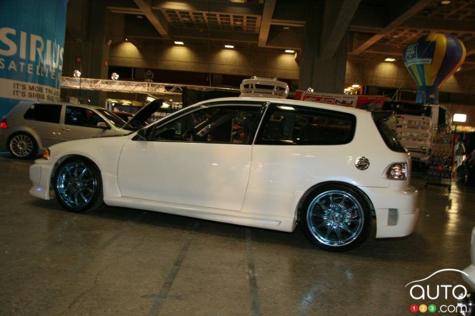 Montreal Sport Compact Nights 2006