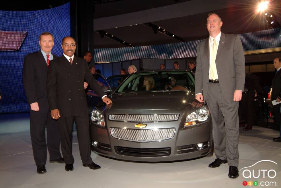 Detroit 2007