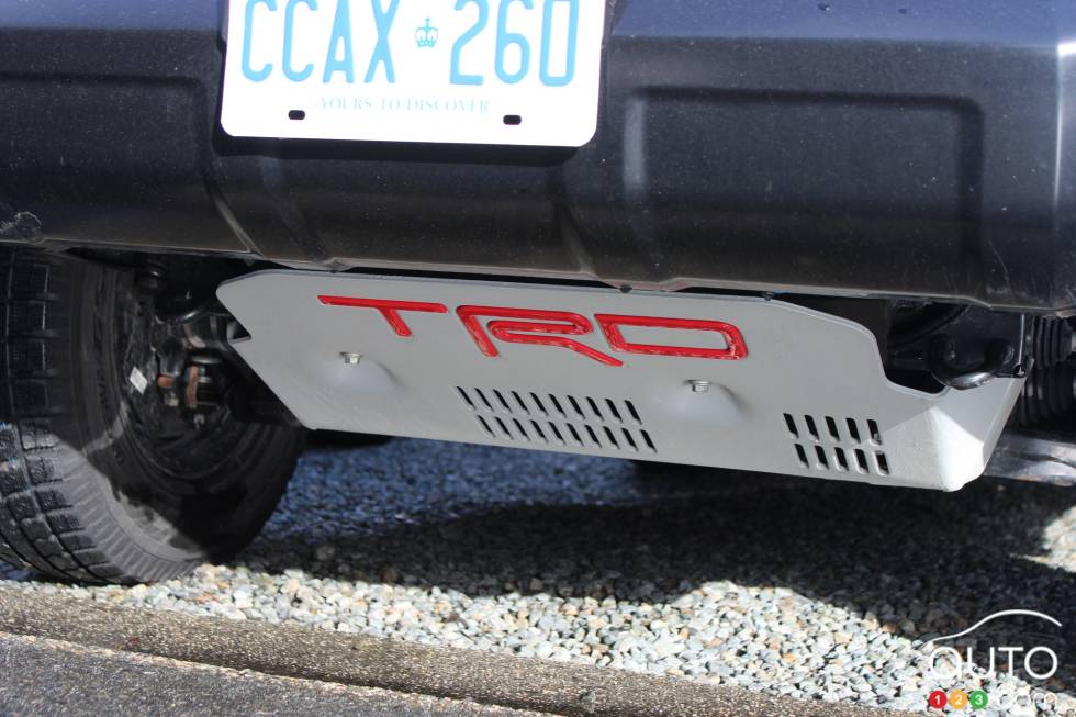 We drive the 2019 Toyota 4Runner TRD Pro