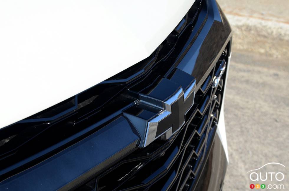 We drive the 2020 Chevrolet Blazer RS