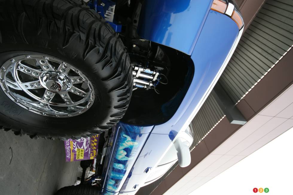 SEMA 2006