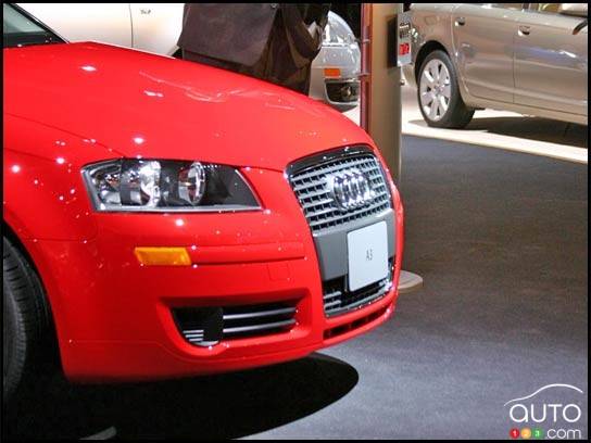 Toronto Audi 2005