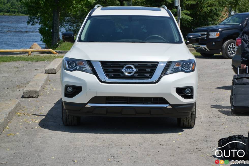 Nissan Pathfinder