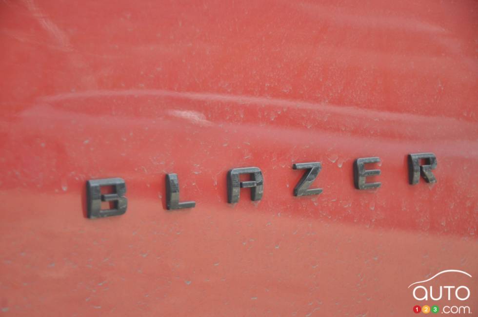 We drive the 2019 Chevrolet Blazer