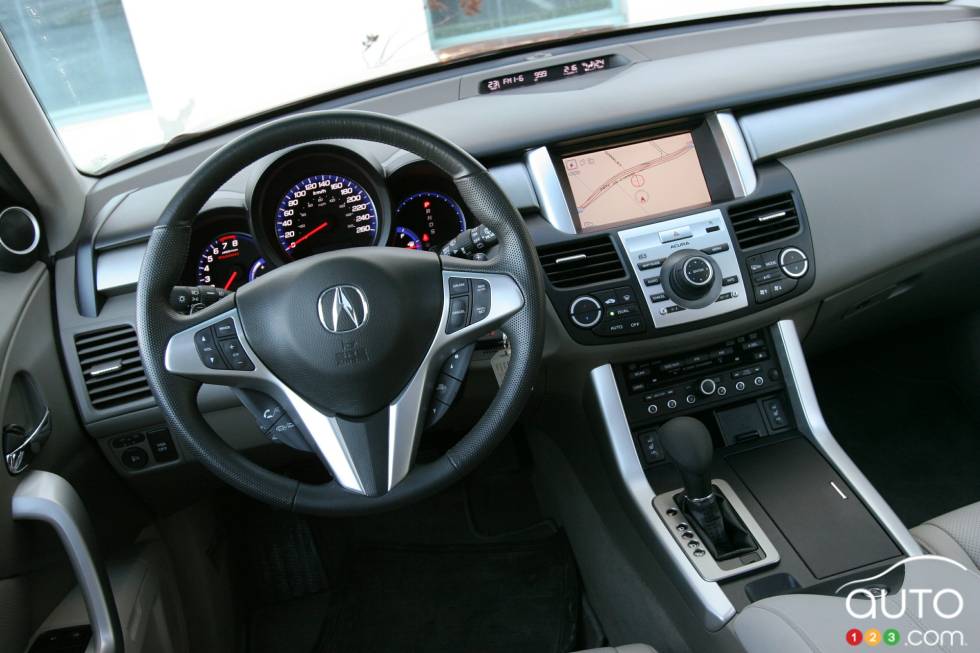 Acura RDX 2007