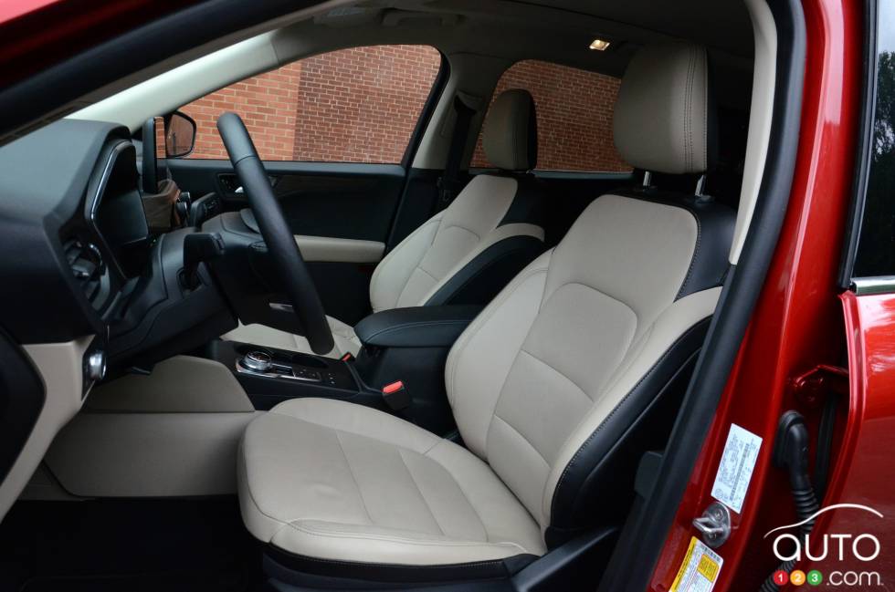 We drive the 2020 Ford Escape Hybrid