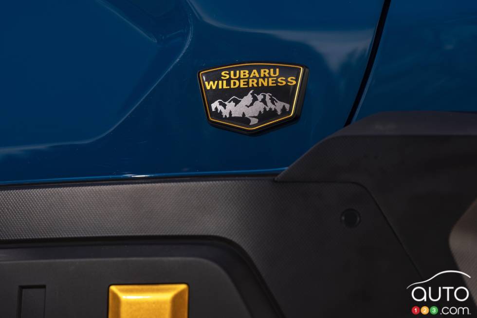 Introducing the 2024 Subaru Crosstrek Wilderness