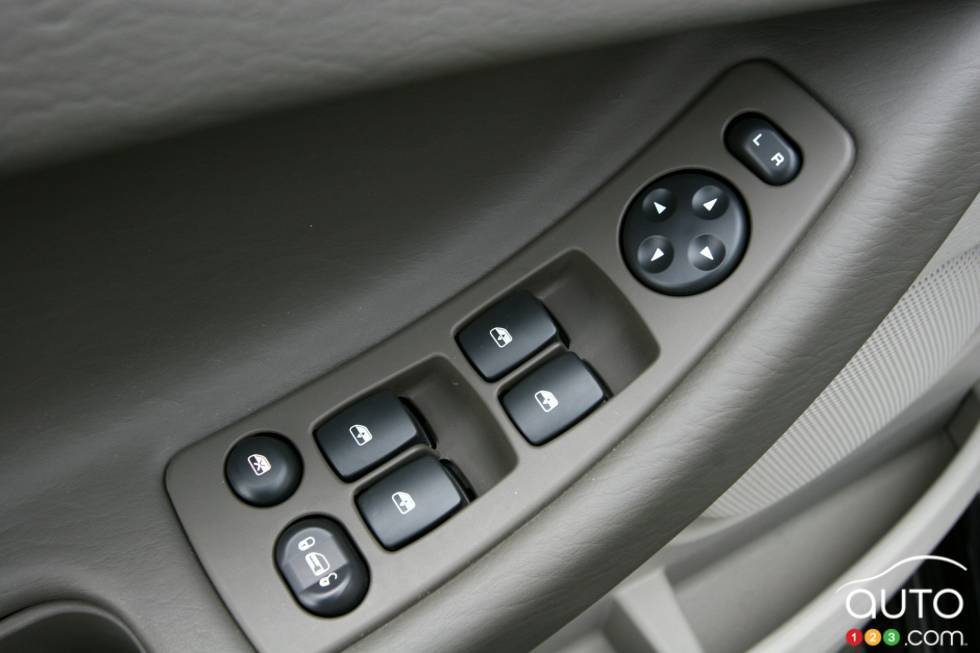 Chrysler Pacifica 2007