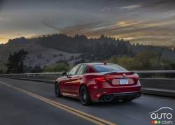 2019 Alfa Romeo Giulia Quadrifoglio